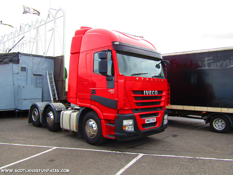 George Pinders Iveco